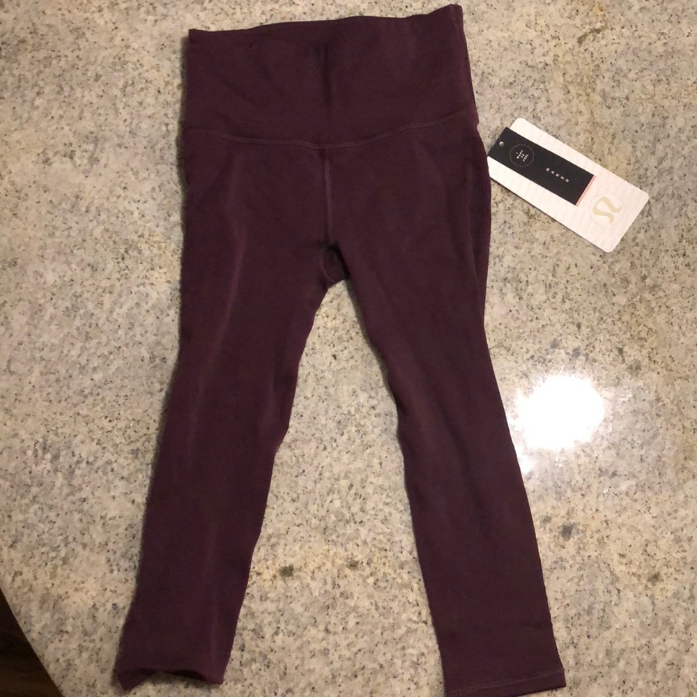 Brand new lululemon leggings